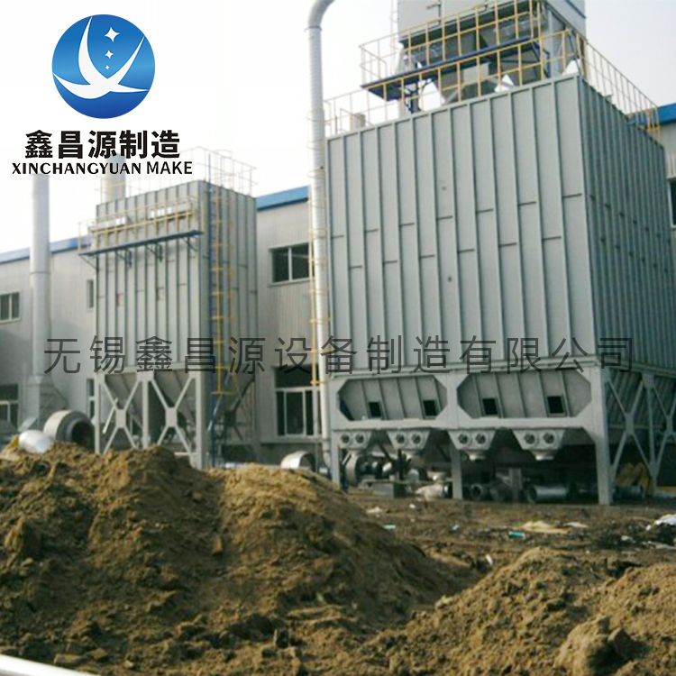 金華濕式靜電除塵器在煙氣處理上的良好應(yīng)用
