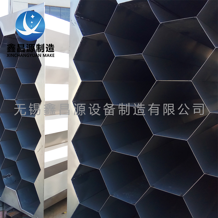 不銹鋼濕電除塵陽極管的優(yōu)越性有哪些？