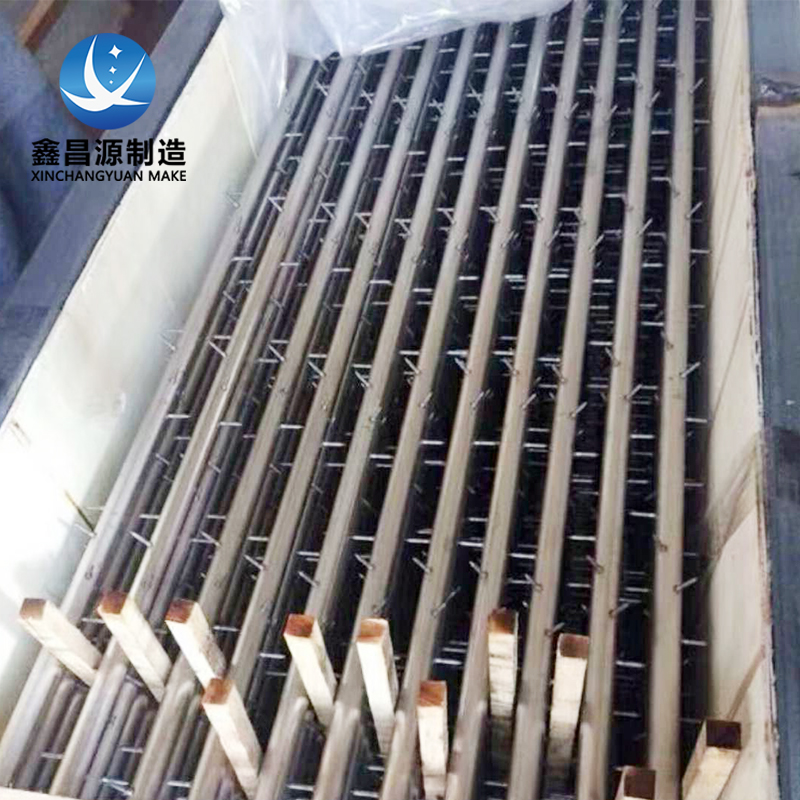 濕式靜電除塵器陰極線(xiàn)安裝施工技術(shù)