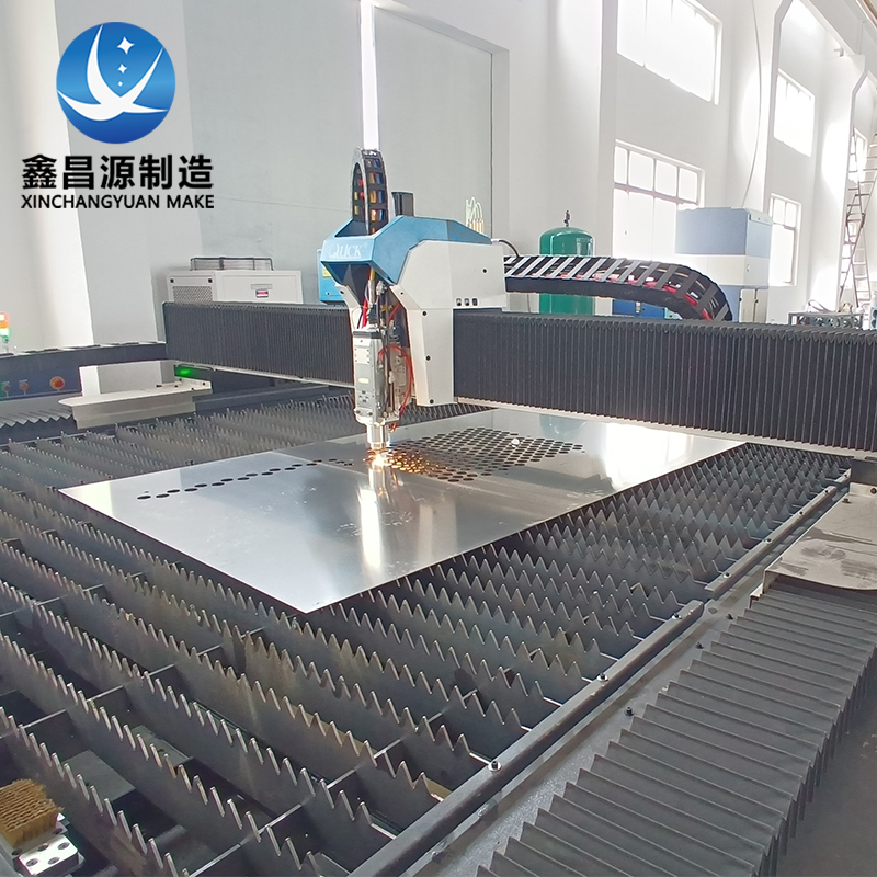 激光切割機都應(yīng)用在哪些行業(yè)？