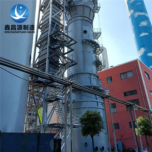 濕式電除塵器本體構(gòu)造是哪些？