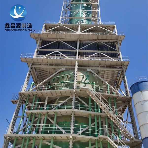 喜迎二十大，鑫昌源推動新型環(huán)保設備