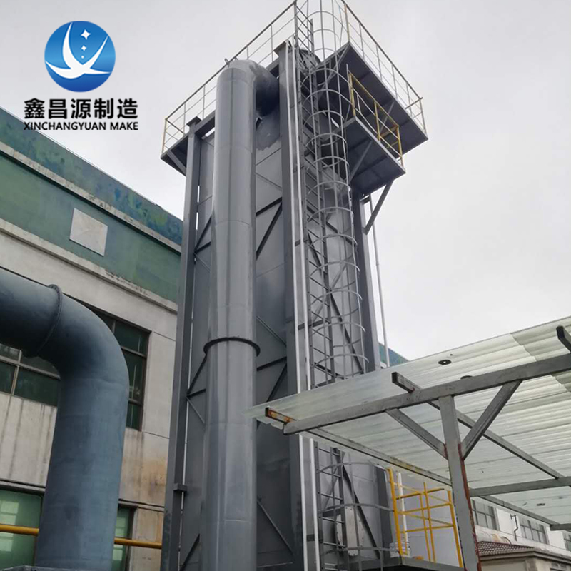 濕式電除塵器的工作原理、結(jié)構(gòu)及特點(diǎn)